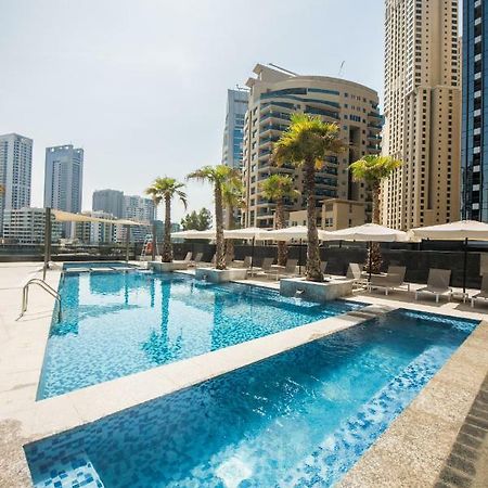 Fantastay Sparkle Tower Luxury 1 Br Dubai Exterior photo