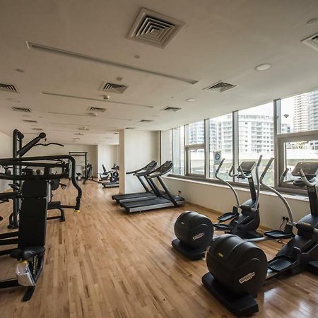 Fantastay Sparkle Tower Luxury 1 Br Dubai Exterior photo